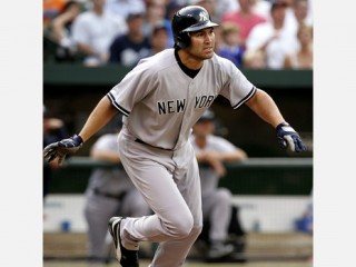 Johnny Damon picture, image, poster